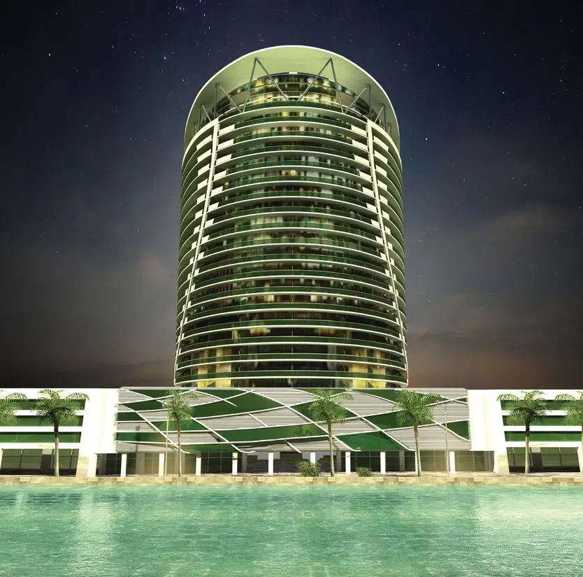 Bay’s Edge in Business Bay: sculpted architecture — image 3