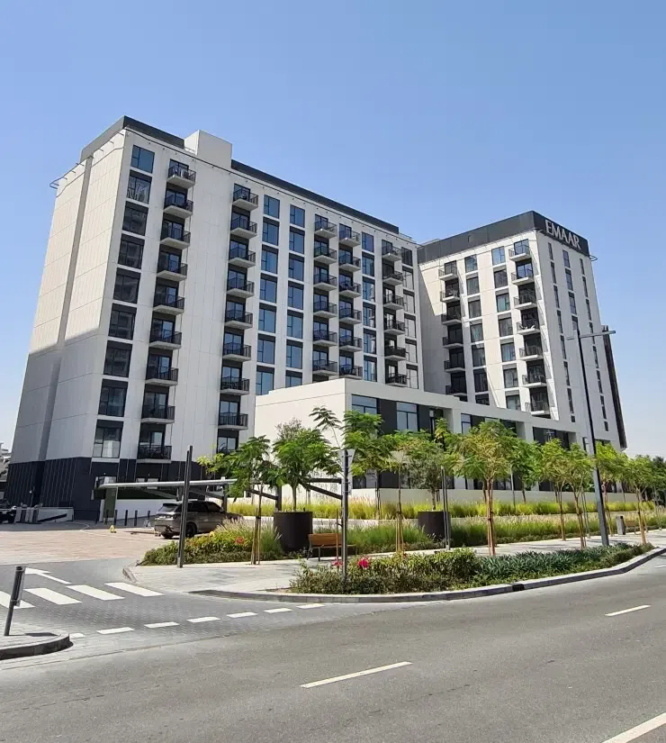 Executive Residences I في دبي هيلز: حدائق منسّقة — صورة 6
