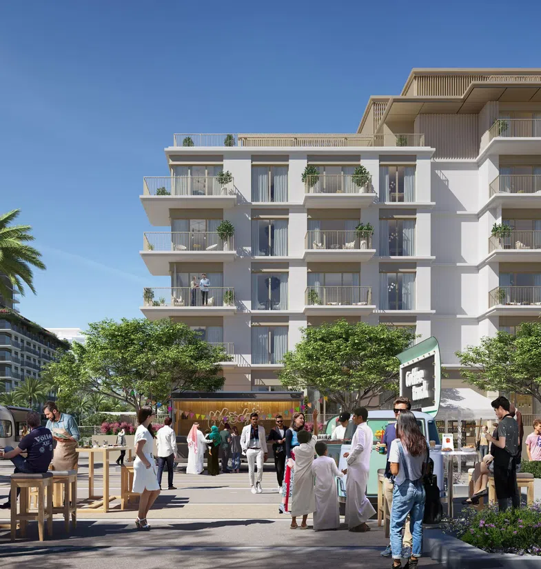 Ocean Cove in Rashid Yachts & Marina: rooftop spaces — image 3