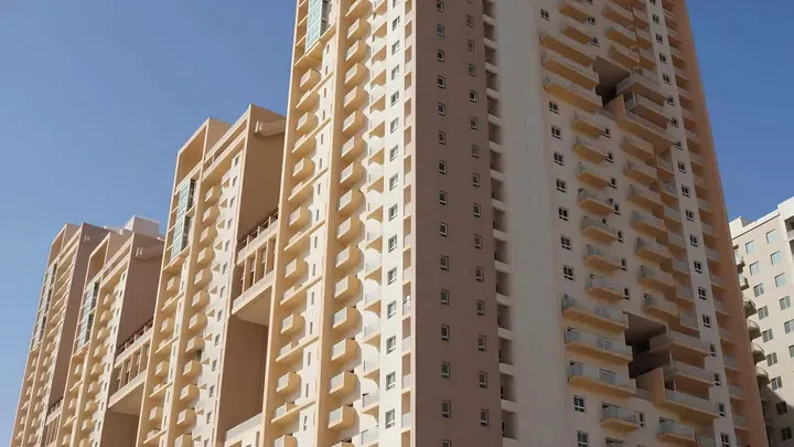 Centrium Towers في مدينة دبي للإنتاج: خدمة كونسيرج — صورة 1