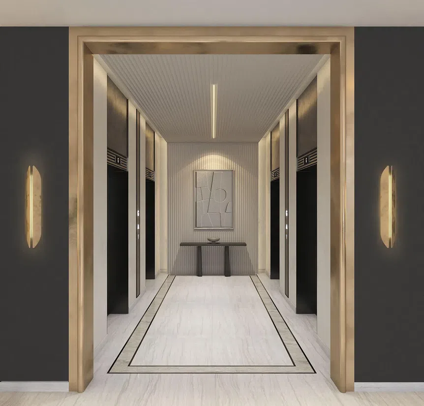 Azizi David in Al Jaddaf: cinema amenities — image 4