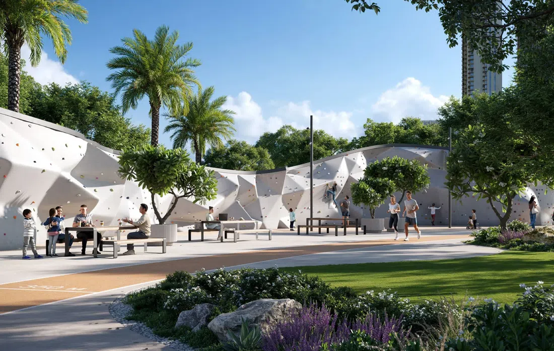 Lyvia by Palace in Green Gate at Dubai Creek Harbour: cinema amenities — image 10