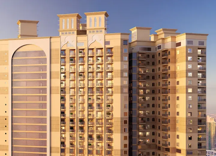 Al Rashidiya 1'deki Barajeel Tower A: geniş cam — 2. fotoğraf