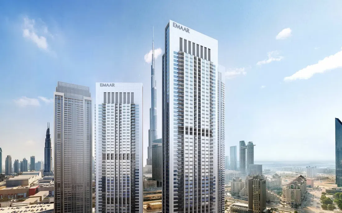 Downtown Views II in Za'abeel 2: natural finishes — image 8