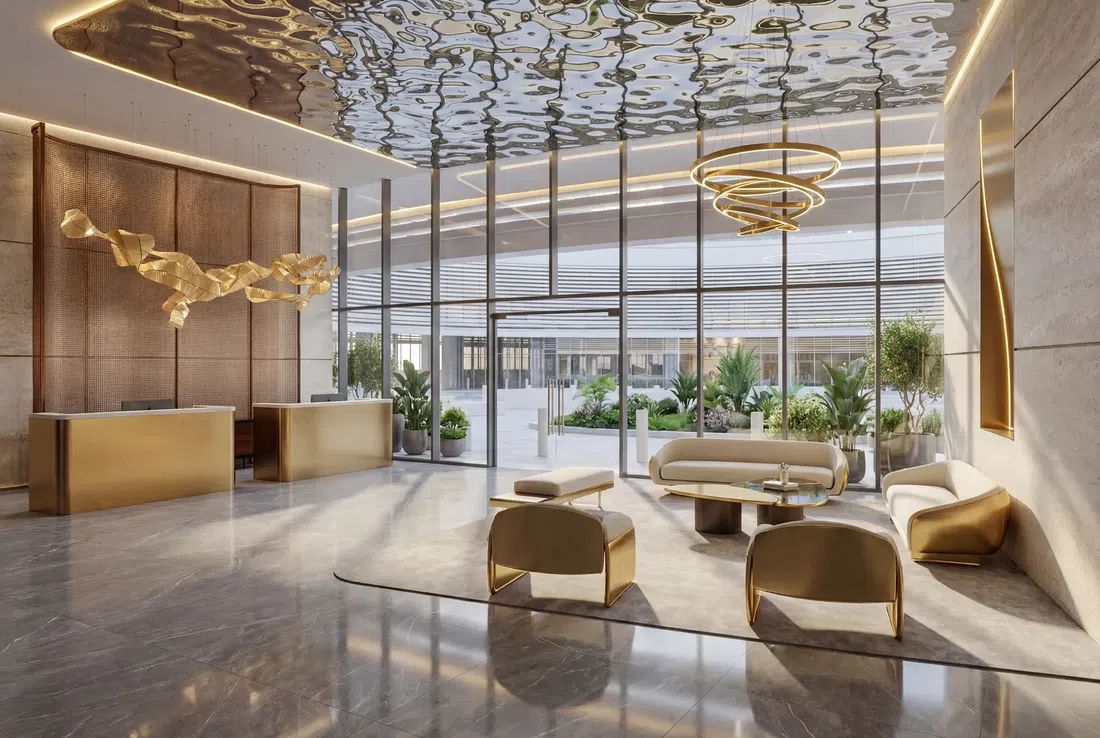 Radisson Blu Residences in Rak Central: outdoor cinema — image 7