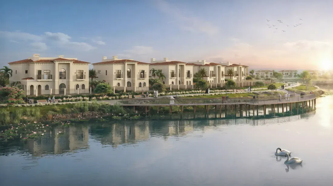 Bloom Living Marbella in Zayed City: landscaped gardens — image 6