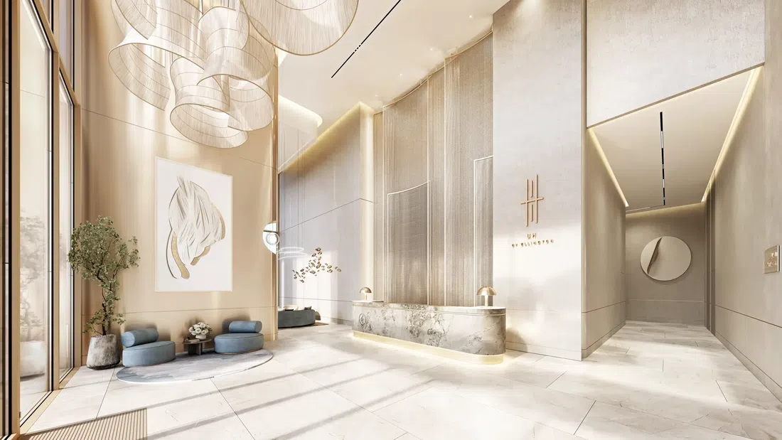 JLT bölgesindeki Upper House: sinema olanakları — 6. fotoğraf