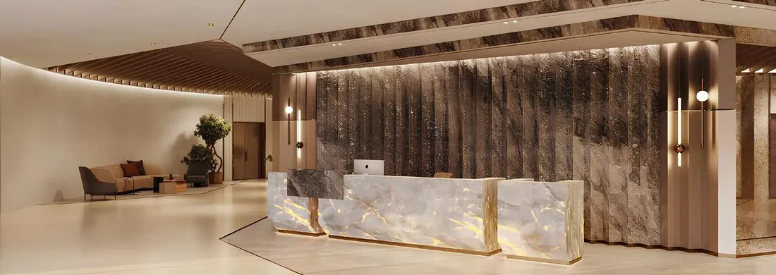 Fortune Bay Residences in Al Marjan Island: concierge service — image 8