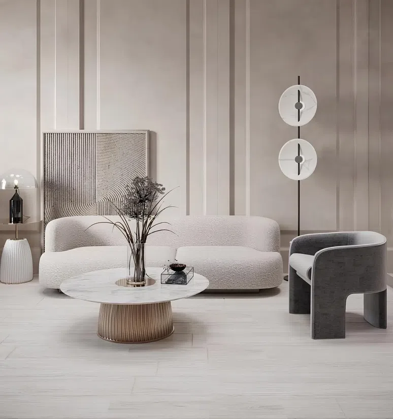 JVC bölgesindeki Q Gardens Lofts 2: spor sahaları — 6. fotoğraf