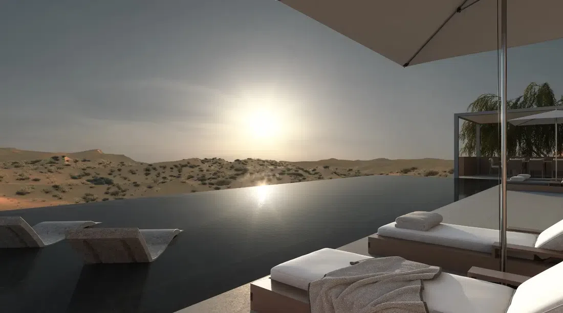 The Ritz-Carlton Residences Al Wadi — 3. fotoğraf