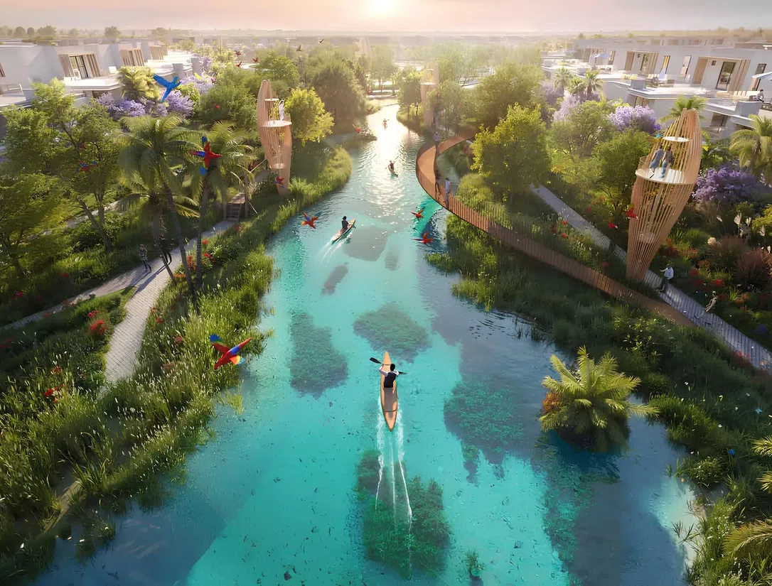 Damac Islands 2 - Bahamas 2 في داماك آيلاندز 2: مساحات عمل مشتركة — صورة 5