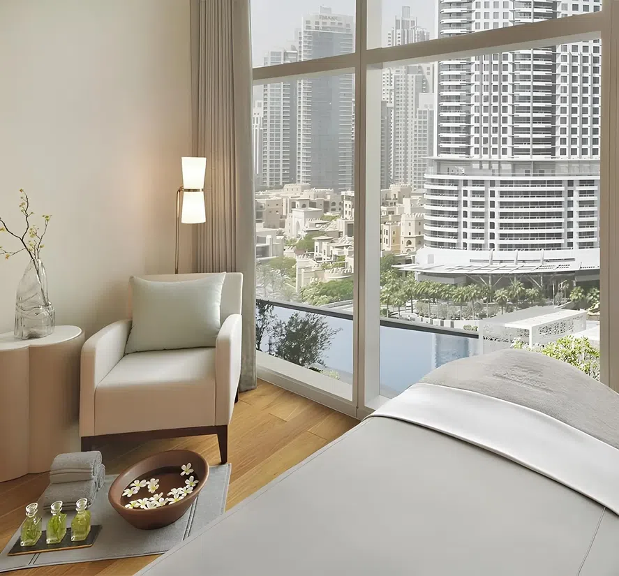 The Address Dubai Mall Residences in Downtown Dubai: concierge service — image 5