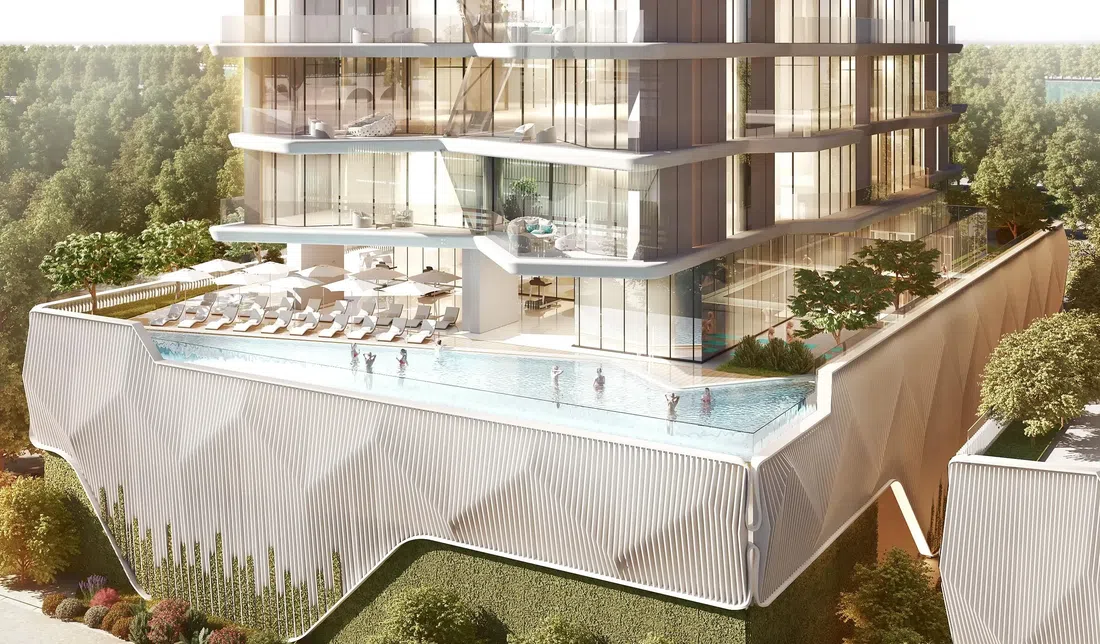 Coastal Haven by Prestige Harbour في جزر دبي: حدائق منسّقة — صورة 9