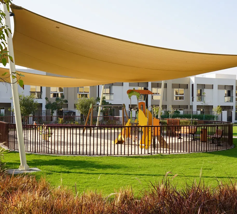 Malibu Villas in Mina Al Arab: landscaped gardens — image 5