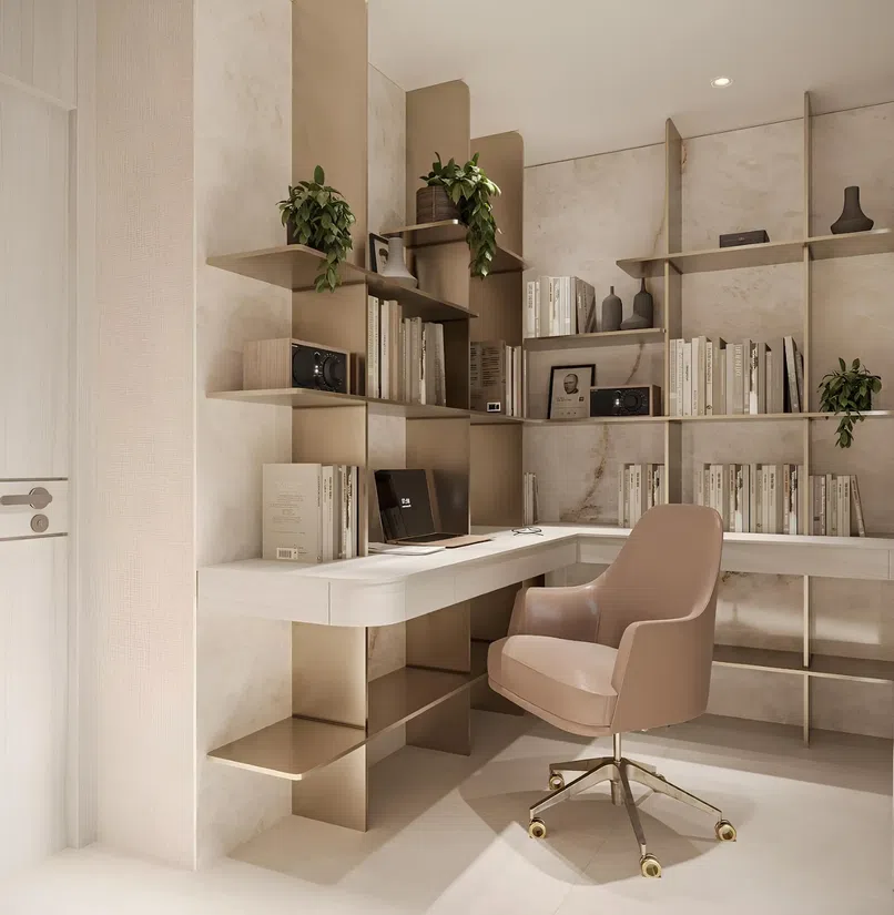 Dubailand Residence Complex'deki Floareá Oasis: yoga alanları — 5. fotoğraf