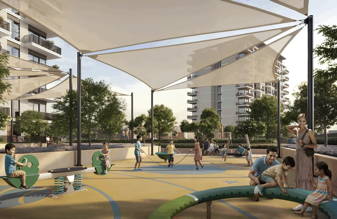 Vista Ridge in Emaar South: yoga spaces — image 11