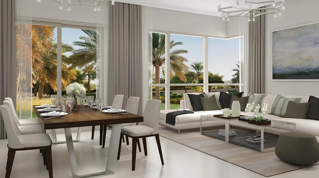 Maple 2 in Dubai Hills: natural finishes — image 8
