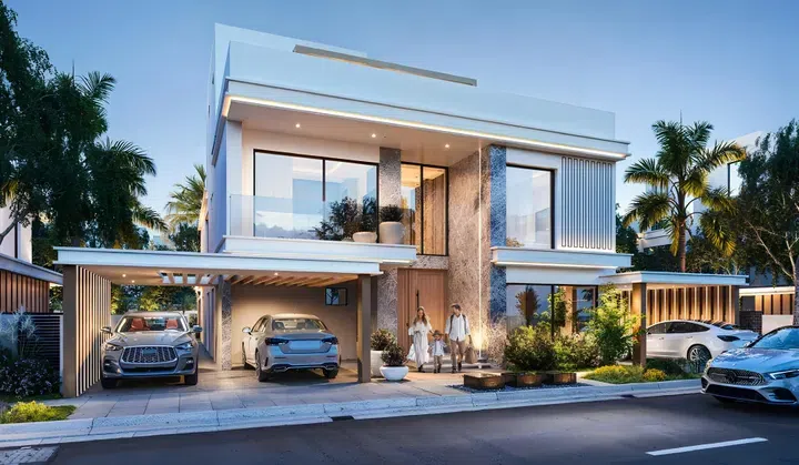 Damac Islands 2'deki Damac Islands 2 - Antigua: ortak çalışma alanları — 2. fotoğraf