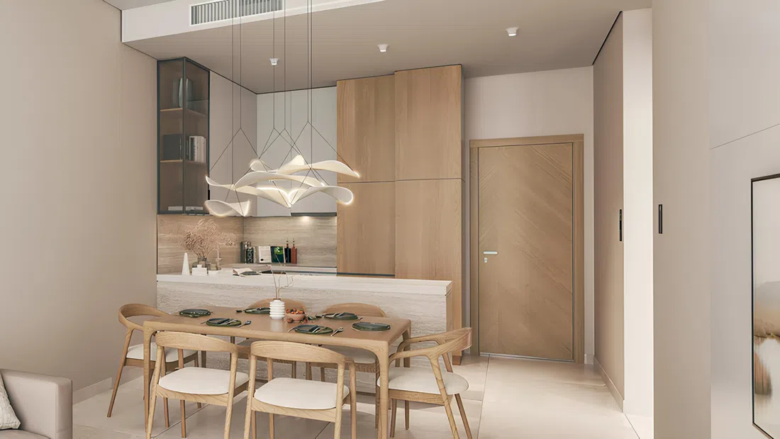 The Haven 2 in Majan: yoga spaces — image 5