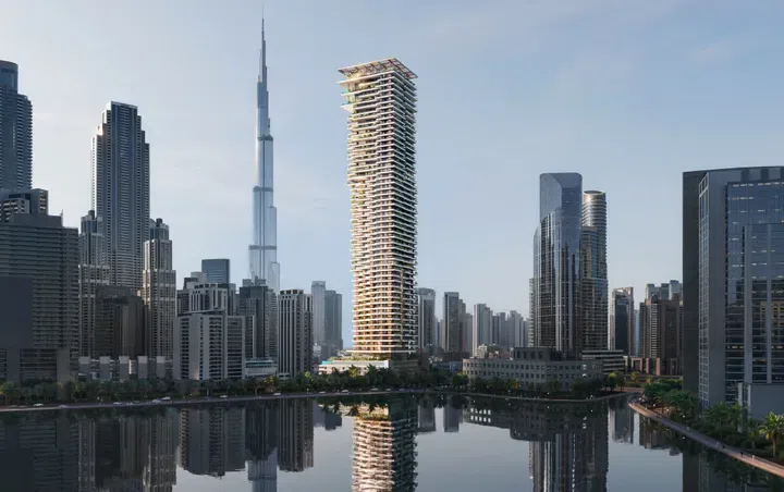 Fairmont Residences Solara Tower — image 3