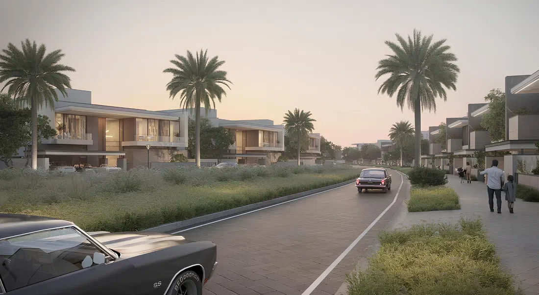 Cedarwood Estates South في جميرا جولف إستيتس – ذا نكست تشابتر: ملاعب رياضية — صورة 9