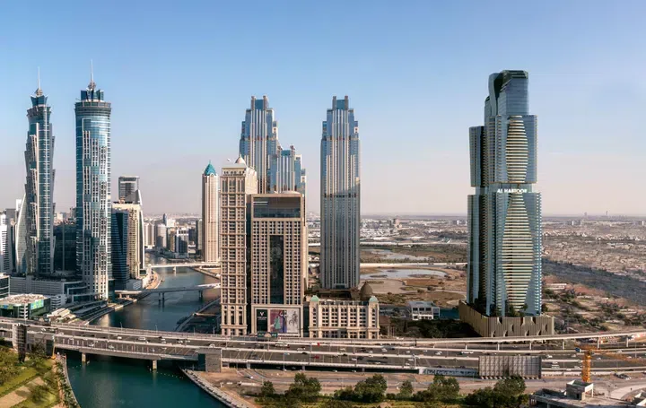 Al Habtoor Tower in Business Bay: smart-home features — image 3