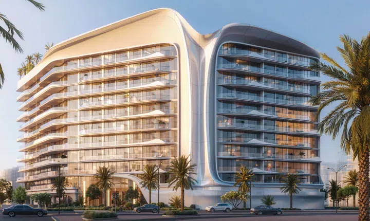 Dubai Motor City'deki Beverly Grande: akıllı ev özellikleri — 2. fotoğraf