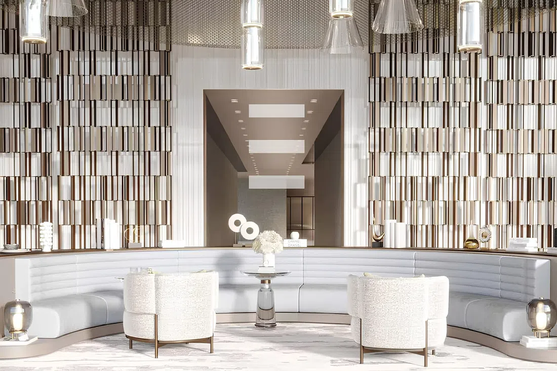 The Central Downtown in Arjan: cinema amenities — image 12