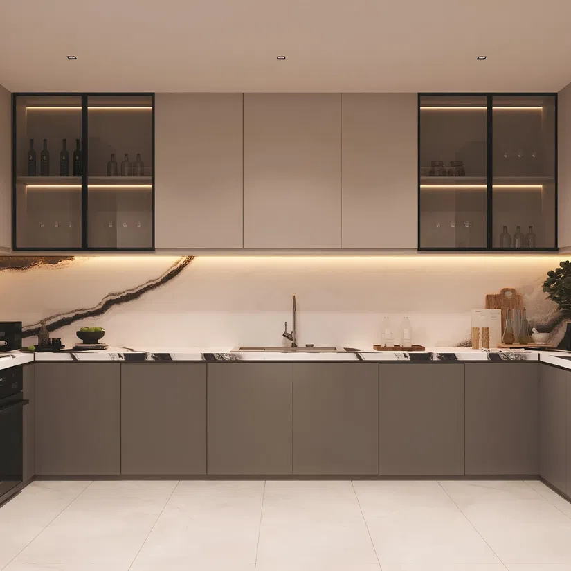 Kabbali Hills in Al Heliow: smart-home features — image 5