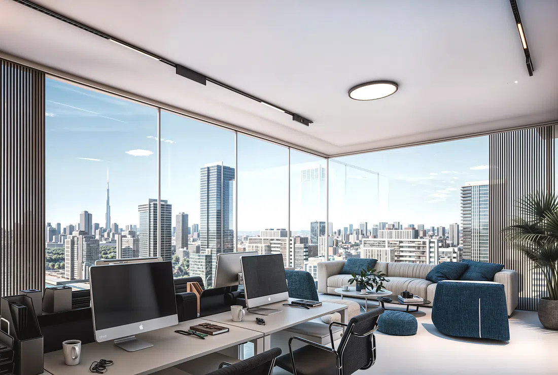 Ayaan Heights 1 by IGO in Bukadra: coworking spaces — image 4