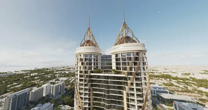The Biltmore Residences Sufouh في الصفوح 1: ملاعب رياضية — صورة 2