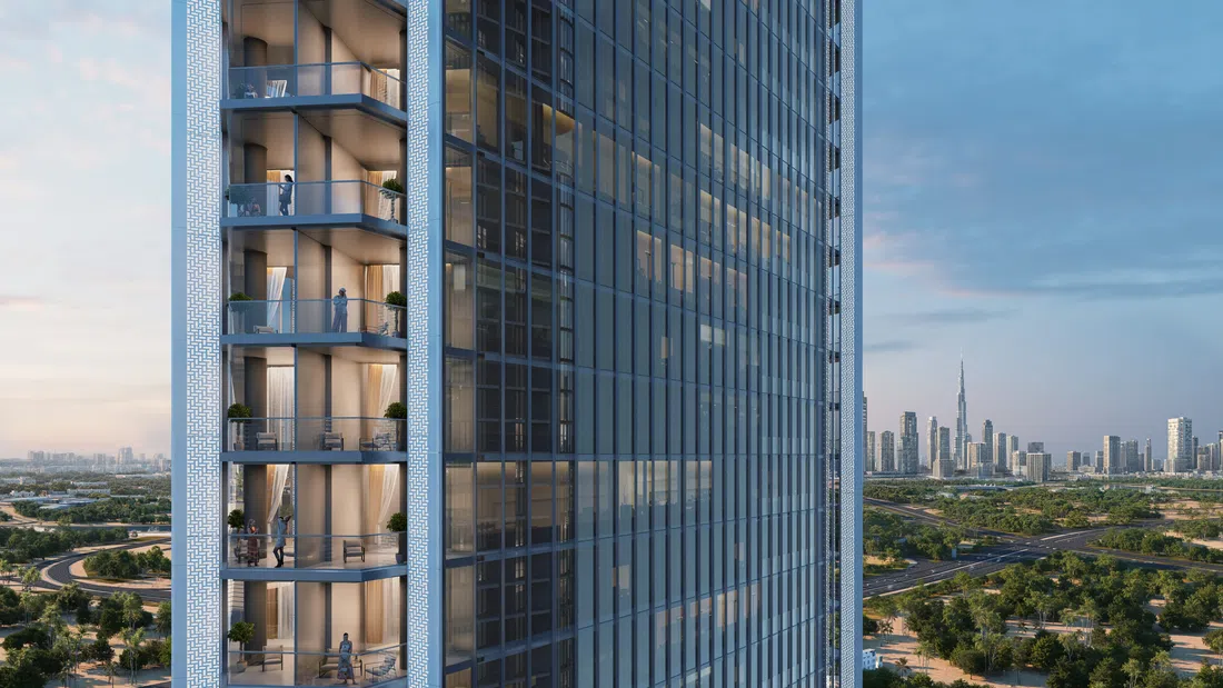 Dubai Internet City'deki The S Tower: sinema olanakları — 6. fotoğraf