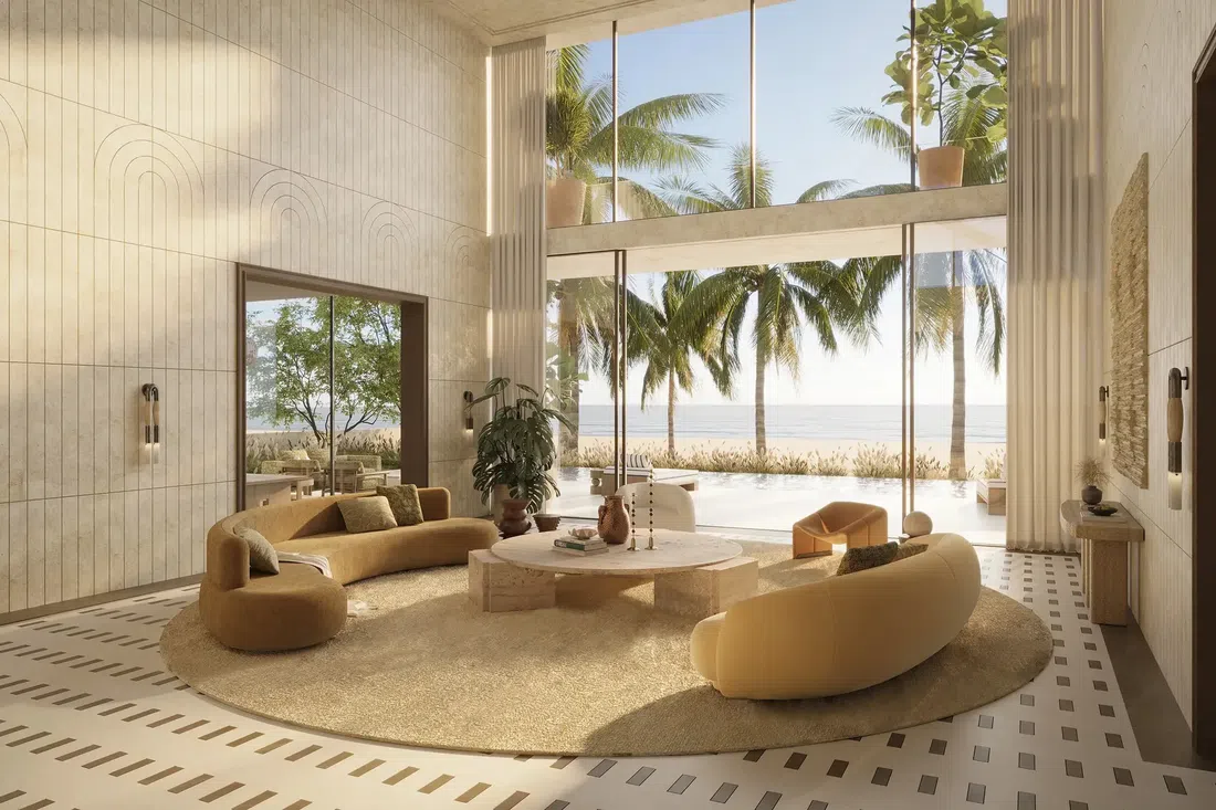 Bay Villas Dubai Islands في جزر دبي: ملاعب رياضية — صورة 12