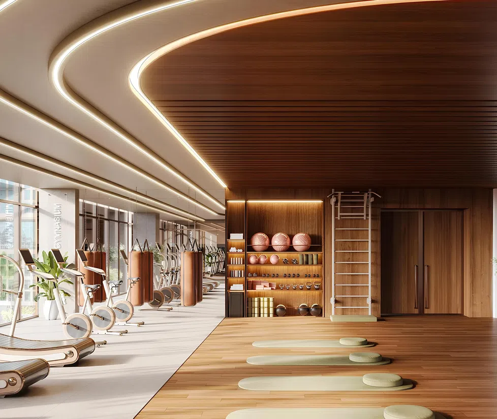 HQ by Arista Properties في الفرجان: مساحات عمل مشتركة — صورة 6