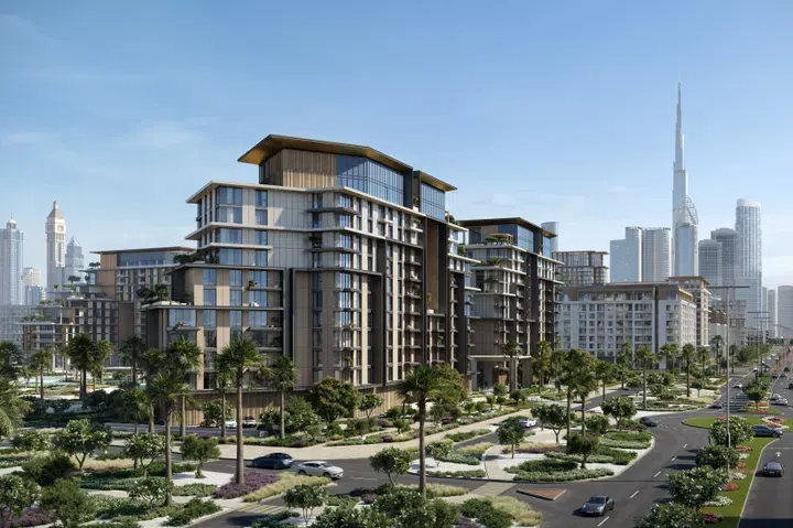City Walk Crestlane 3 in City Walk: natural finishes — image 2