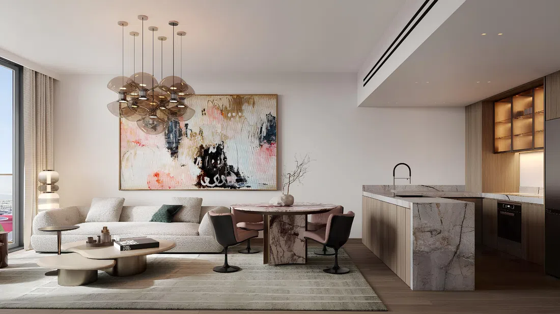 Manchester City Yas Residences by Ohana — 5. fotoğraf
