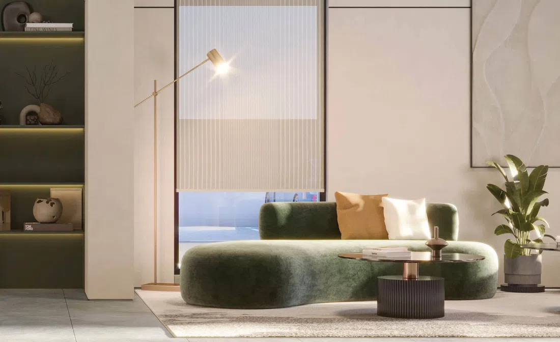 Élanora in Dubai Industrial City: rooftop spaces — image 7