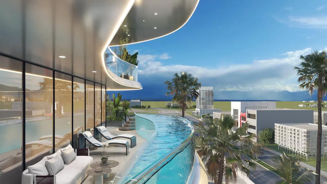 عقارات في Volga Tower — صورة 11
