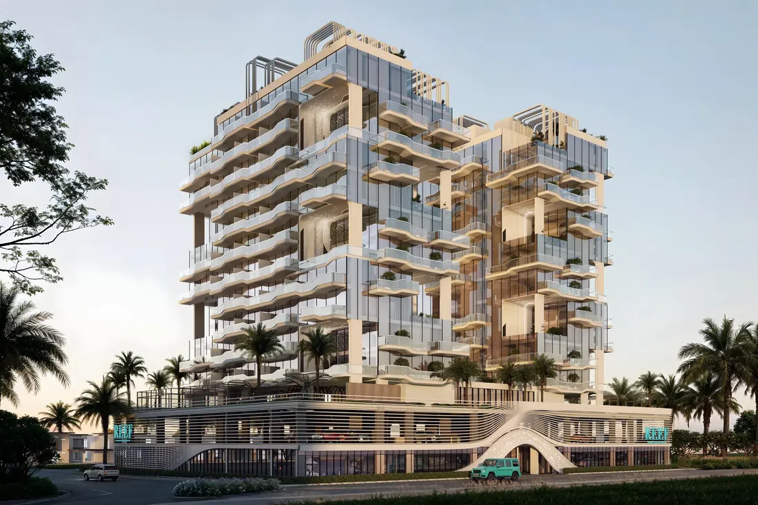 REEF 999 في الفرجان: ميزات المنزل الذكي — صورة 9