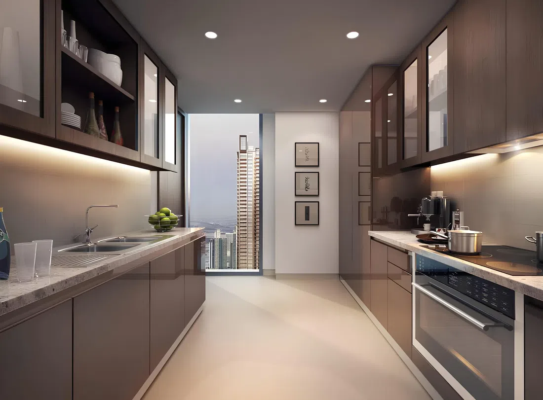 Boulevard Heights في وسط مدينة دبي: خدمة كونسيرج — صورة 10