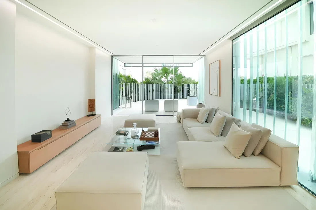 Muraba Dia in Palm Jumeirah: landscaped gardens — image 7