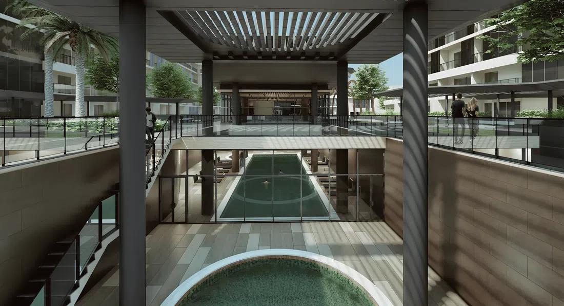 Properties at Al Mahra Residence — image 10