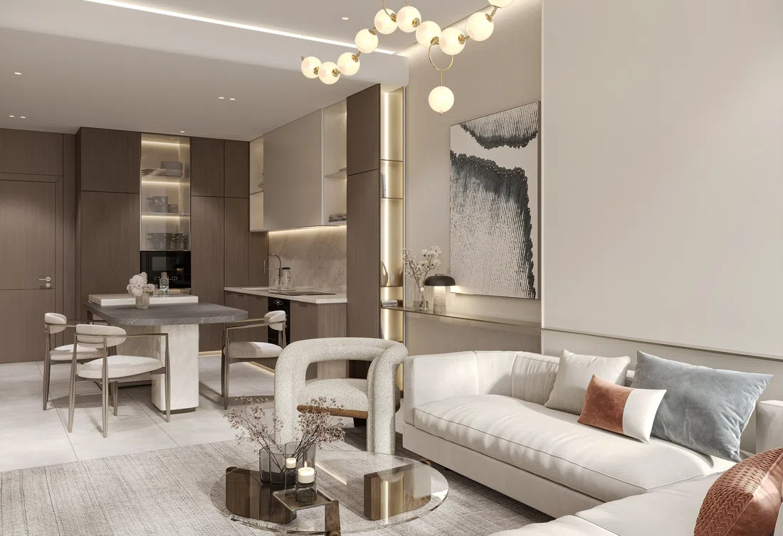 Majan'deki Divine Al Barari Phase 1: ortak çalışma alanları — 12. fotoğraf