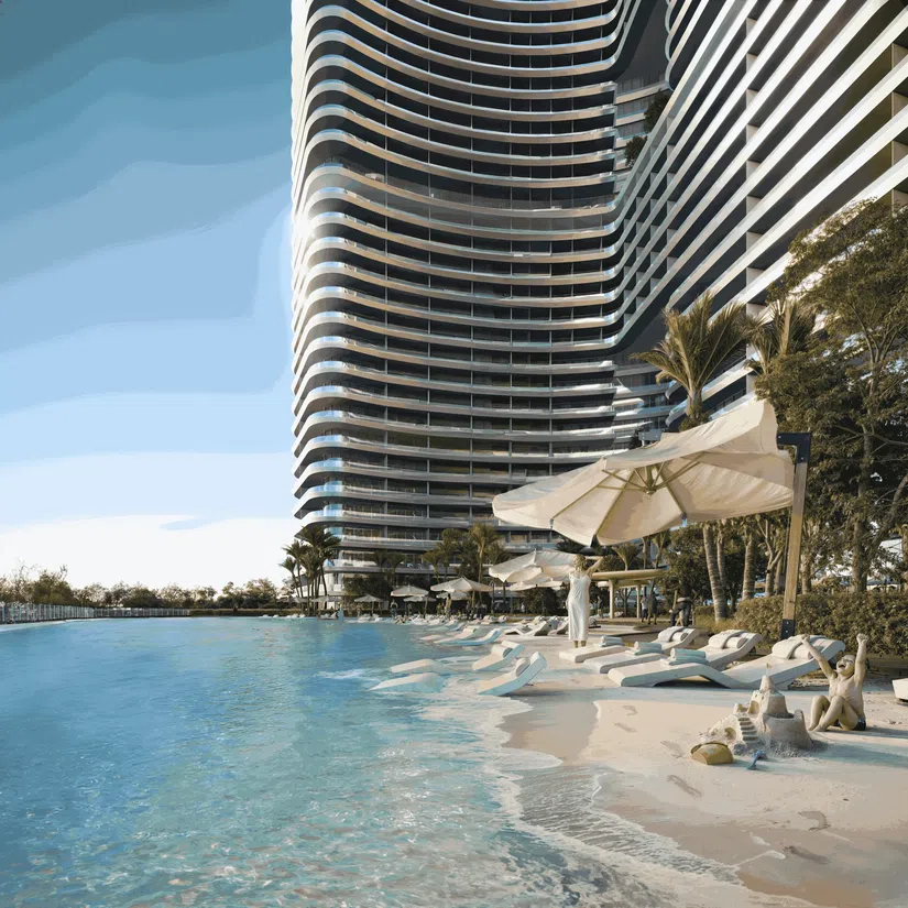 Dubai Science Park'deki Binghatti Hills: yoga alanları — 6. fotoğraf