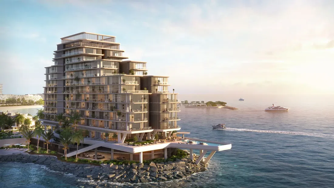 Mina Al Arab'deki Anantara Mina Residences: konsiyerj hizmeti — 8. fotoğraf