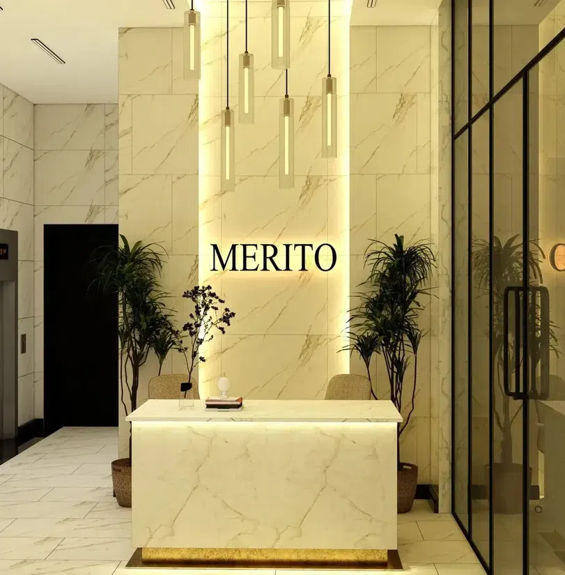 MERITO في الشامخة: مساحات على السطح — صورة 3