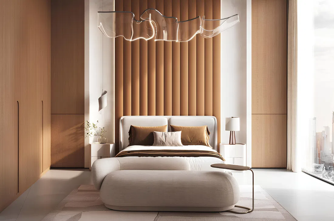 Binghatti Skyflame Tower I في مجان: ميزات المنزل الذكي — صورة 10