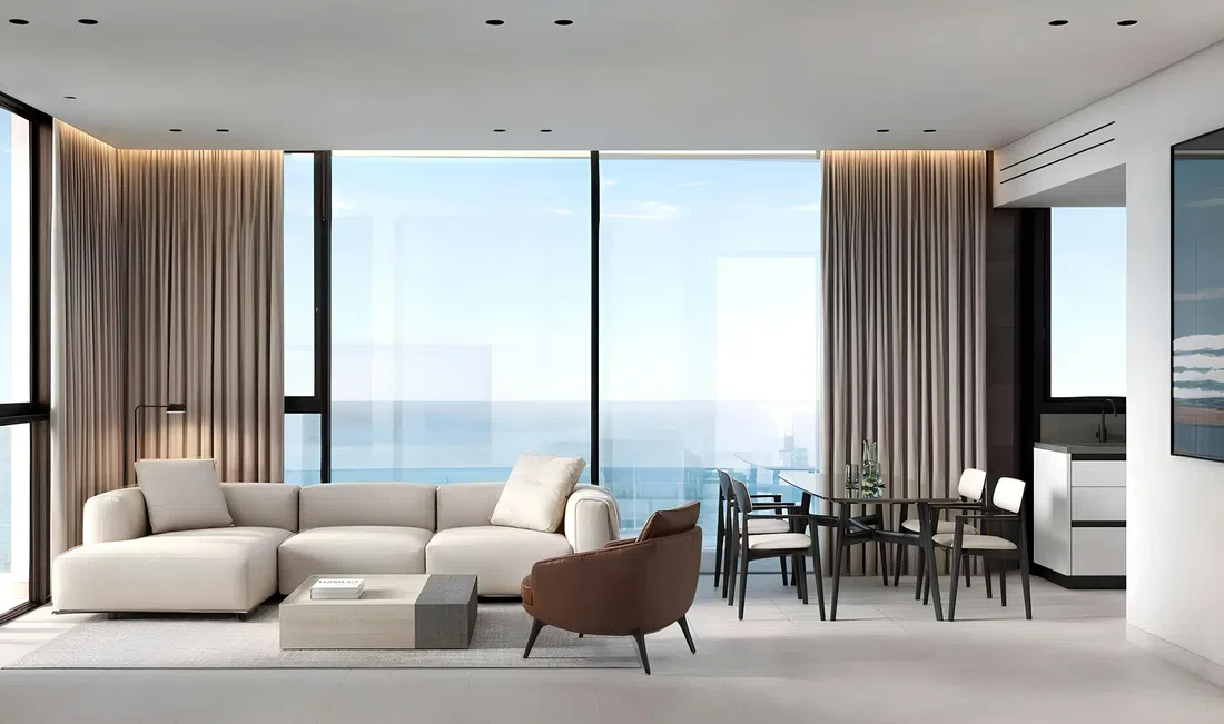 LuzOra Residences in Dubai Islands: smart-home features — image 12