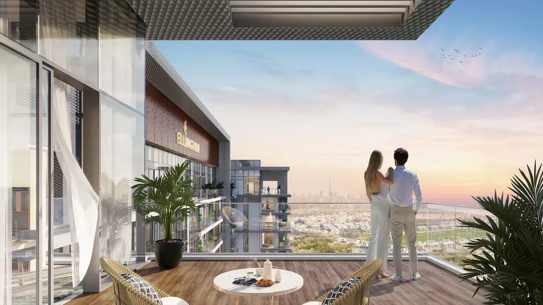 Ellington House II in Dubai Hills: concierge service — image 3