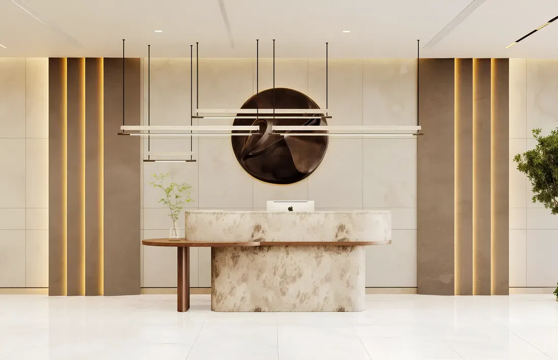 Arthouse Private Residences in MBR District 11: yoga spaces — image 6